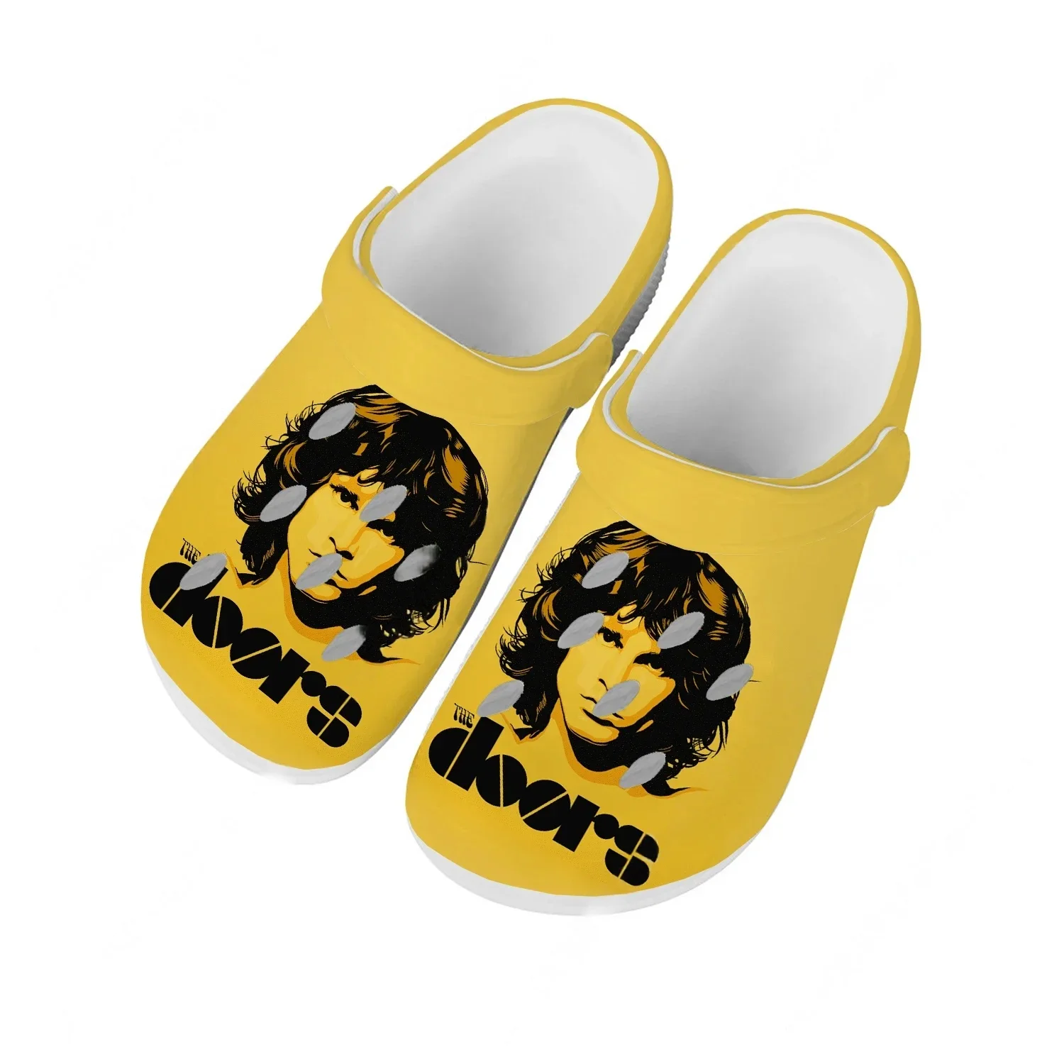 Men Shoes High - The Doors Sandals Men Women Teenager