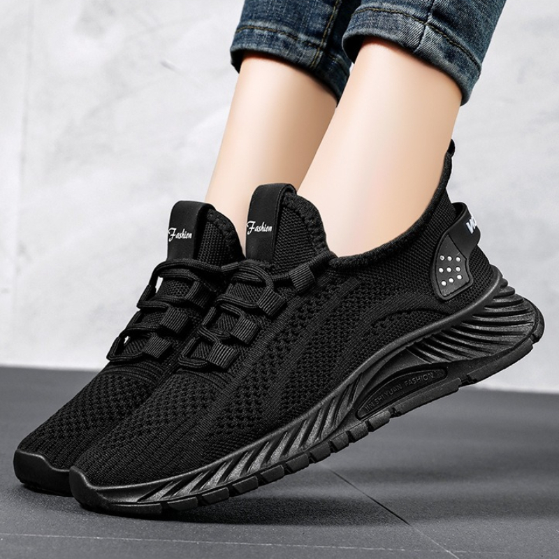 Men Shoes Size 46 - 2024 Lightweight Breathable Male Casual Sneakers