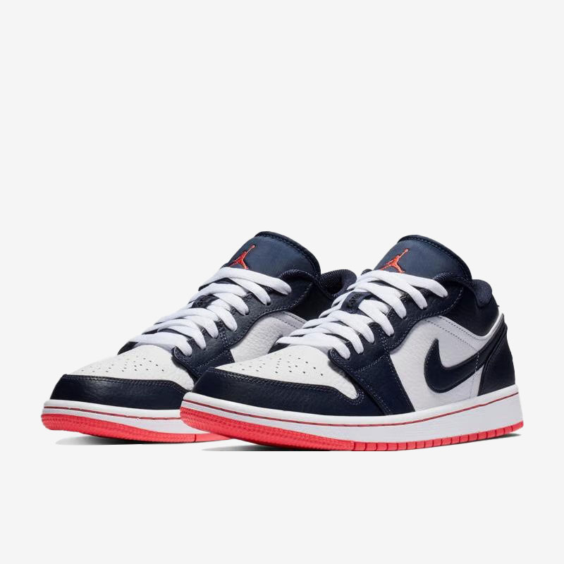 Men Shoes Jordan - Nike genuine Air Jordan 1 Low