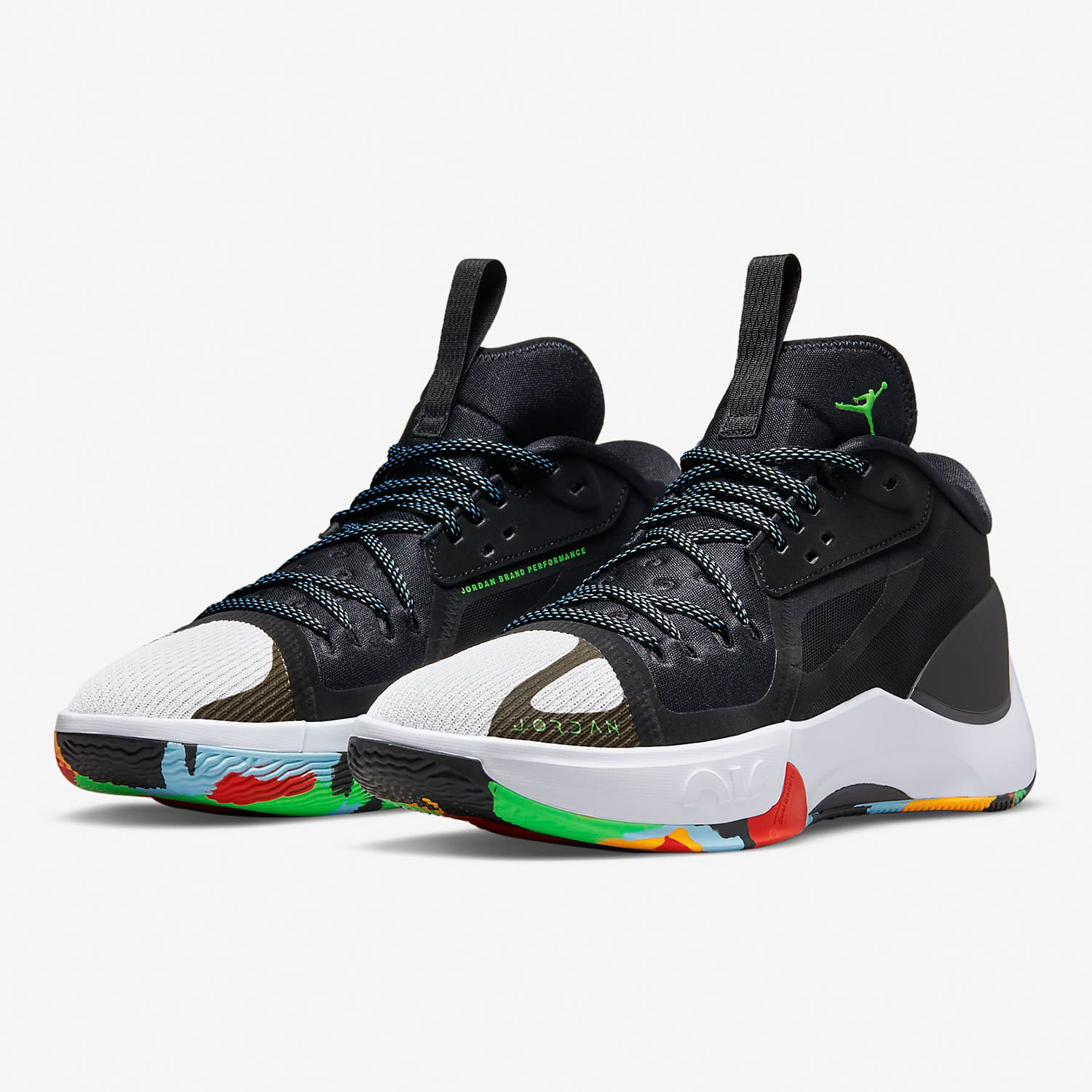 Men Shoes Jordan - Nike Official Air Jordan Zoom Men's