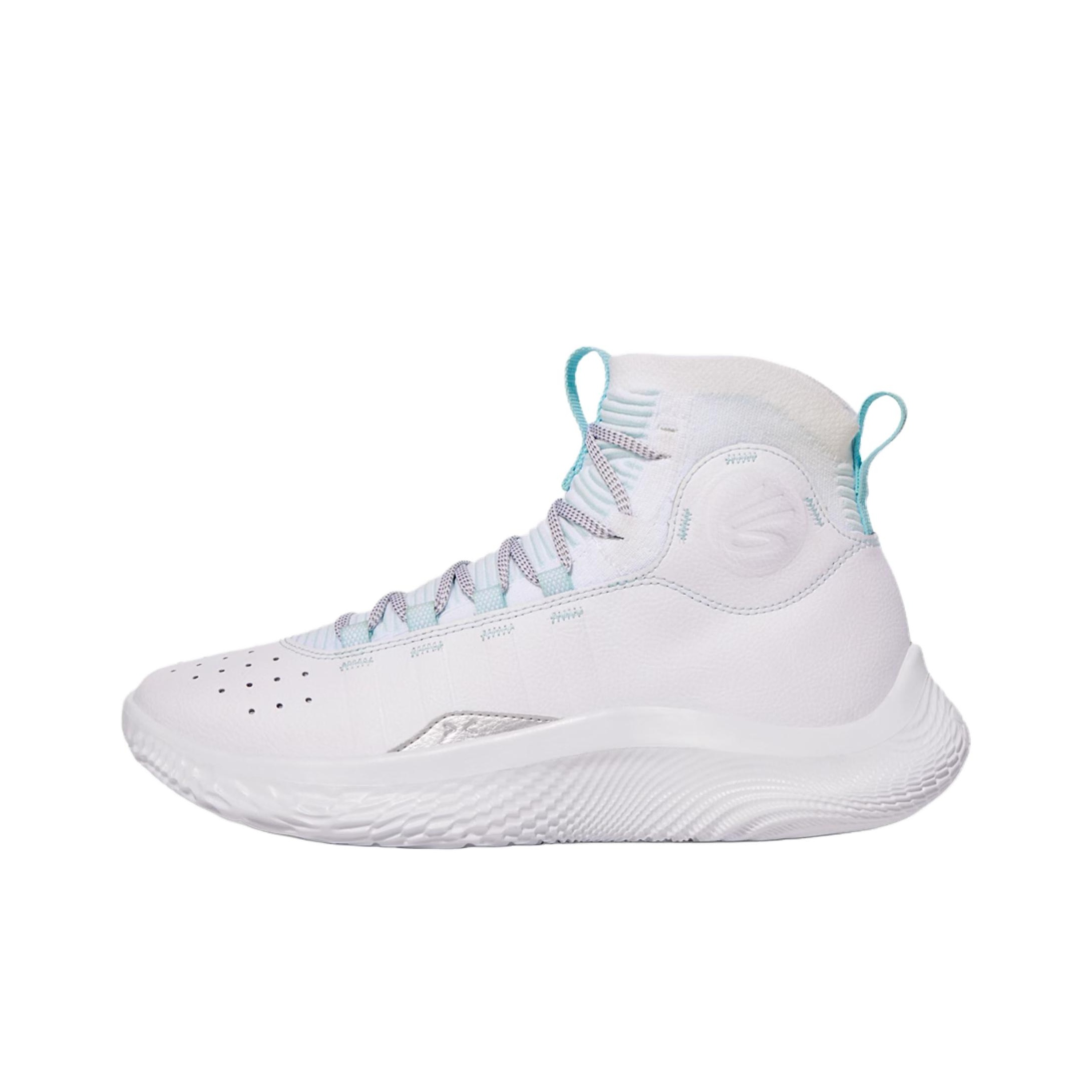 Men Shoes Under Armour - Under Armour Curry 4 Slip Resistant