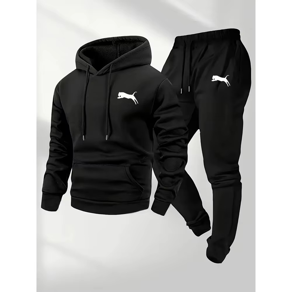 Men Shoes Joggers - 2026 Hot Selling Men's Hooded Sweatshirt
