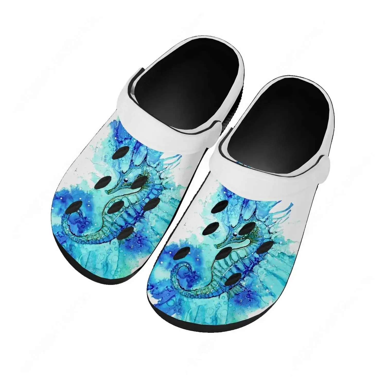 Seahorse Sandals Women Teenage - Men Shoes High review and price