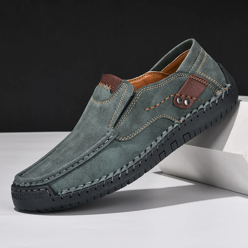 Spring Handmade Men Shoes Casu - Men'S Shoes Clearance Sale review and price