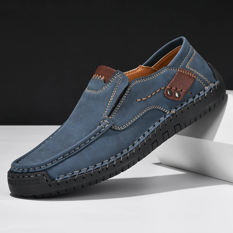 Spring Handmade Men Shoes Casu - Men'S Shoes Clearance Sale review and price