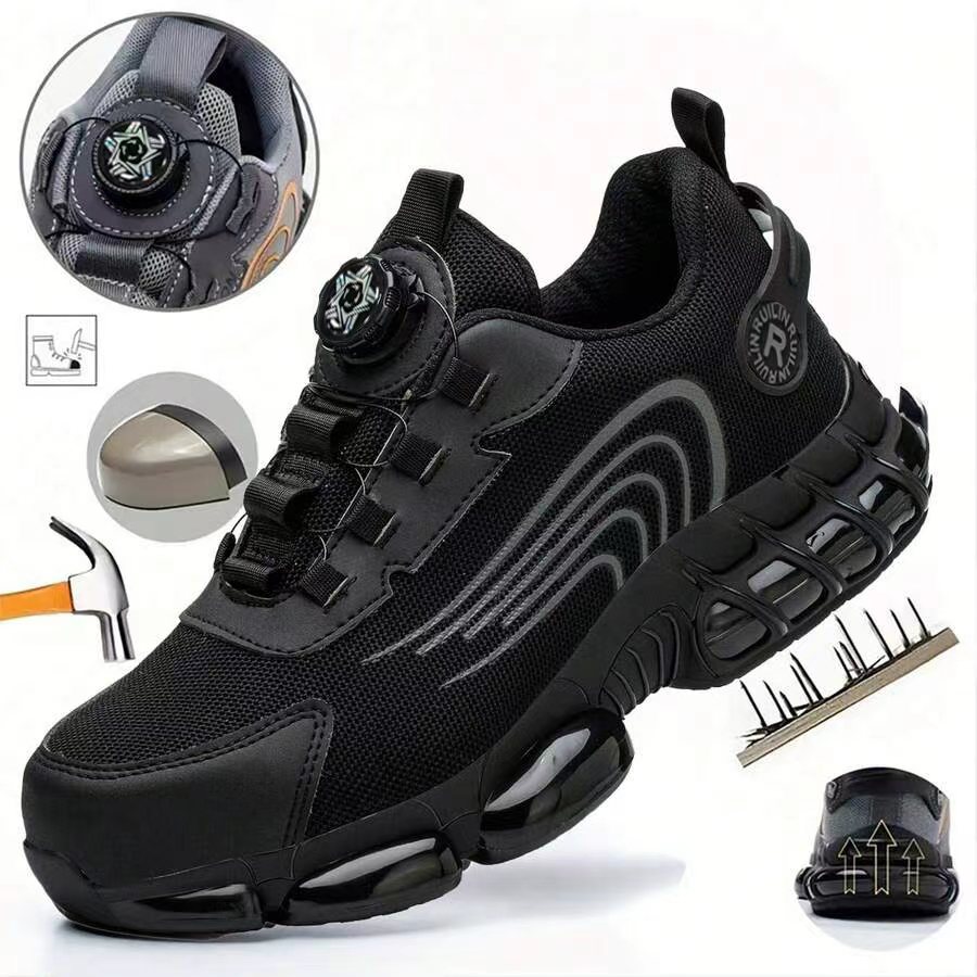 All Seasons Steel Toe Work Foo - Men'S Shoes For Work review and price