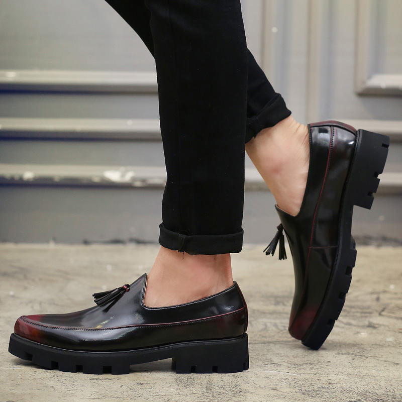 Luxury Brand New Designer Shoe - Men Shoes Prada review and price