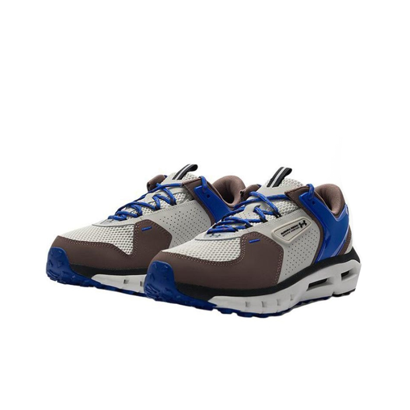 Under Armour Summit Trek White - Men Shoes Under Armour review and price