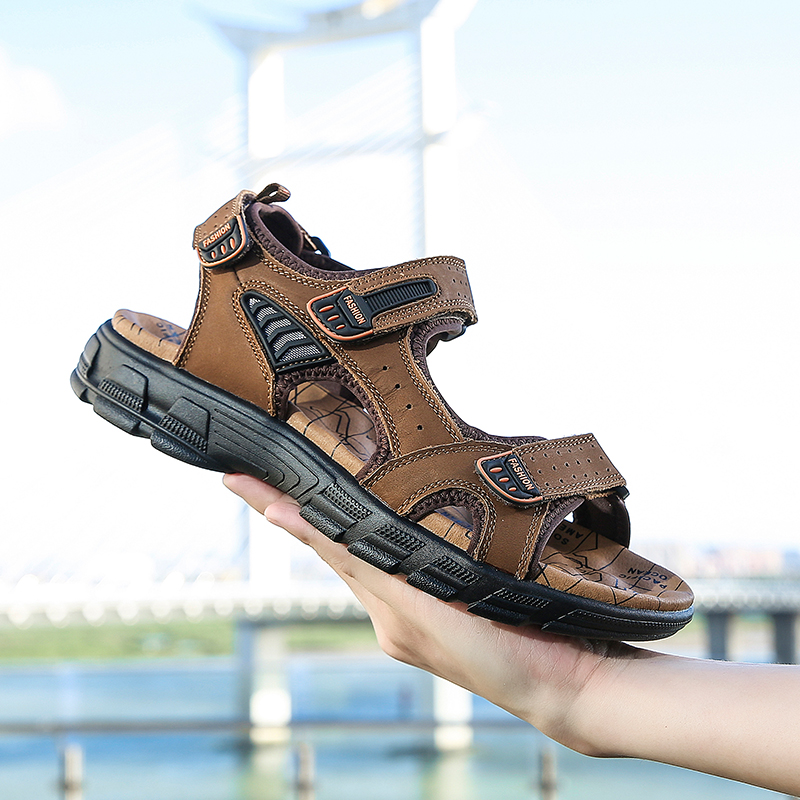 Hot Sale Summer Men's Sandals  - Men'S Shoes Clearance Sale review and price
