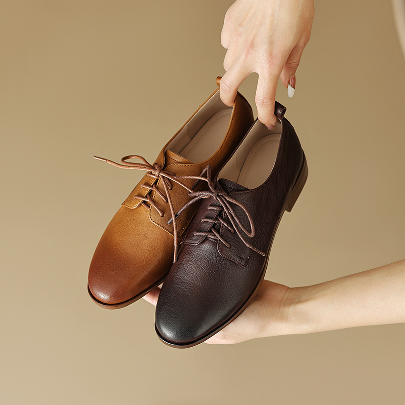 LIHUAMAO Cow Leather Oxford Sh - Oxford Brogue Leather review and price