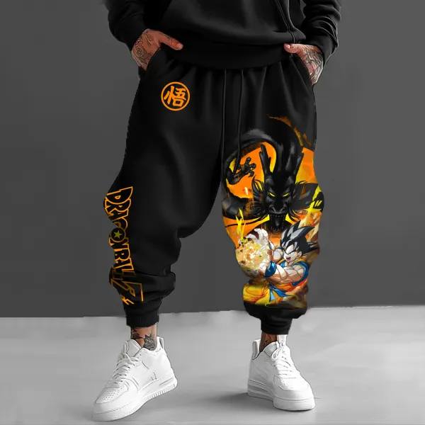 2026 Summer Dragon Ball Goku & - Men Shoes Joggers review and price