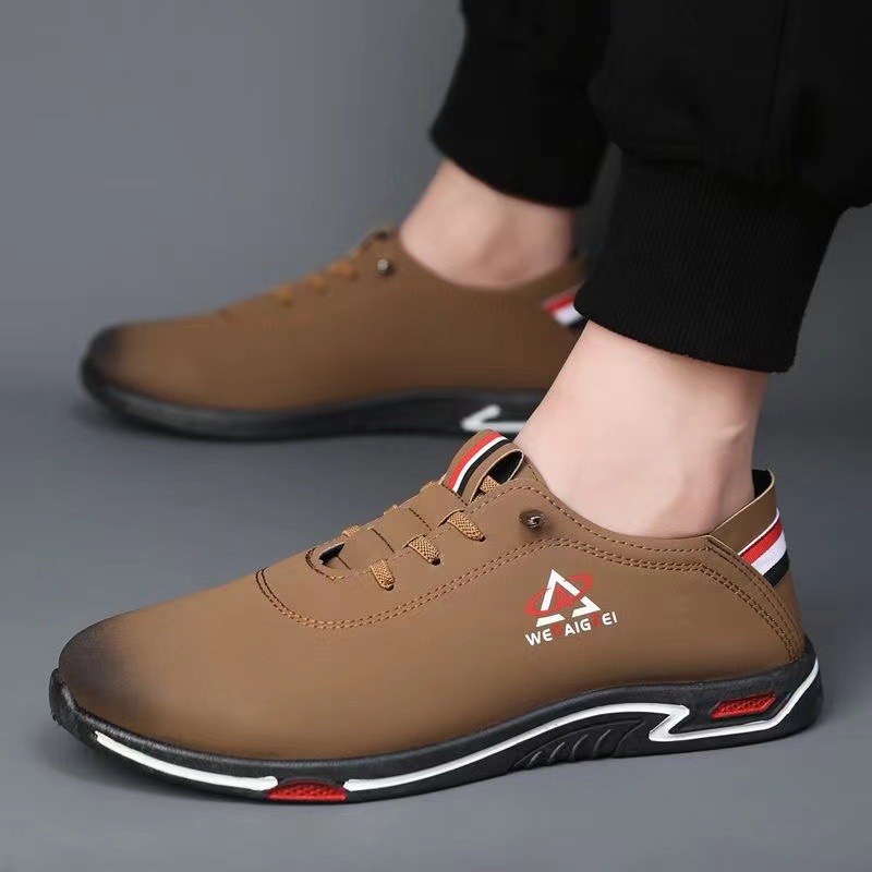 2026 Hot Sale Men's Leather Ca - Men'S Shoes Clearance Sale review and price