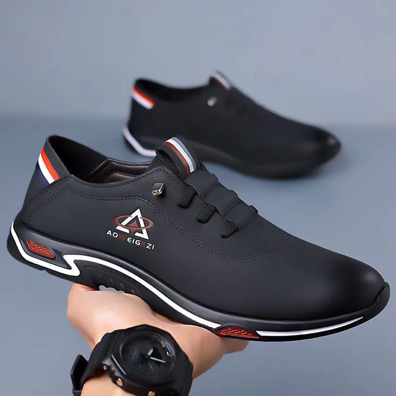 2026 Hot Sale Men's Leather Ca - Men'S Shoes Clearance Sale review and price