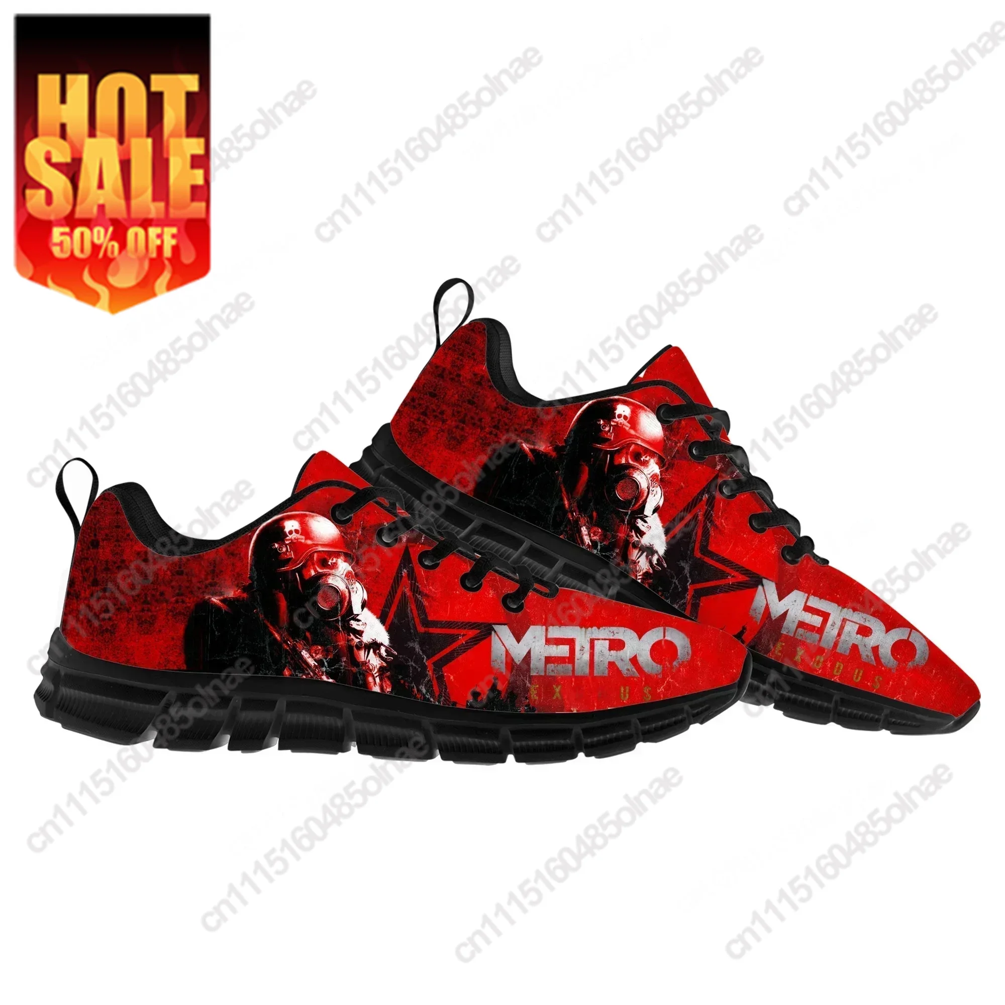 Metro Exodus Sports Shoes Cart - Men Shoes Metro review and price