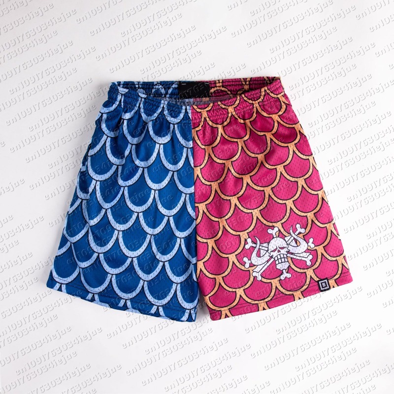 2026 Anime Mesh Shorts Men Wom - Men Shoes Joggers review and price