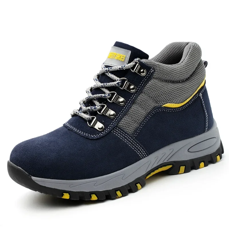 High Quality Men Safety Boots  - Men'S Shoes For Work review and price