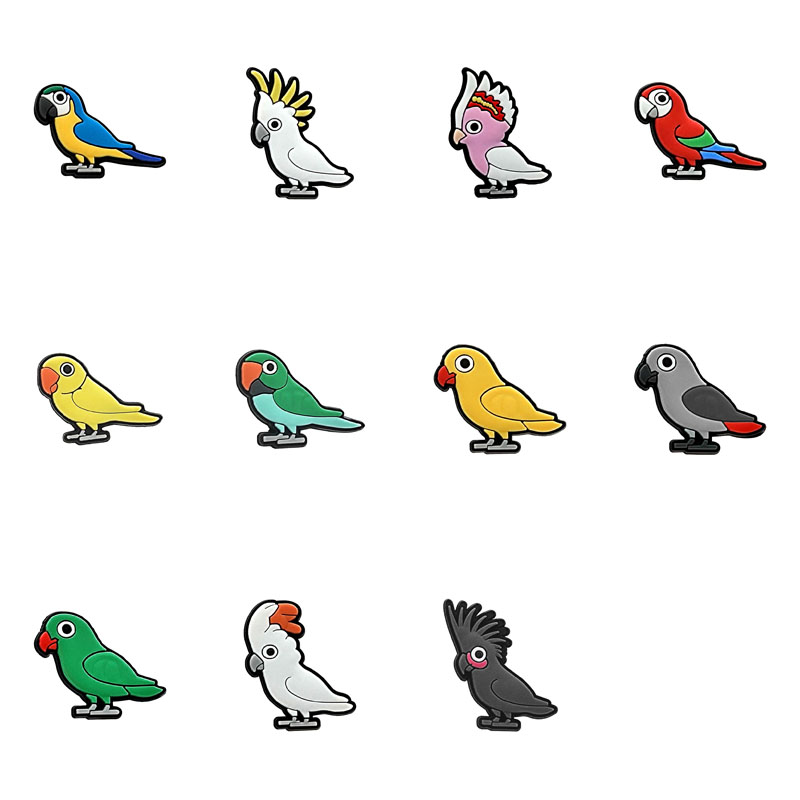 Bird Shoe Charms for Crocs Acc - Men'S Shoes Crocs review and price