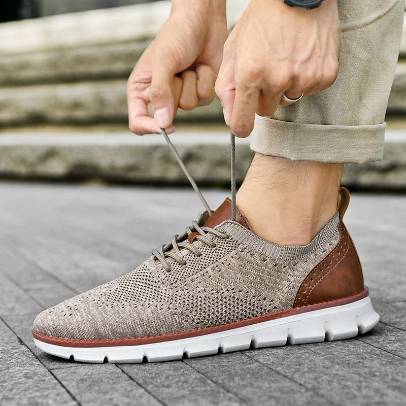 Men Casual Shoes Classic Breat - Men'S Shoes Brogues review and price