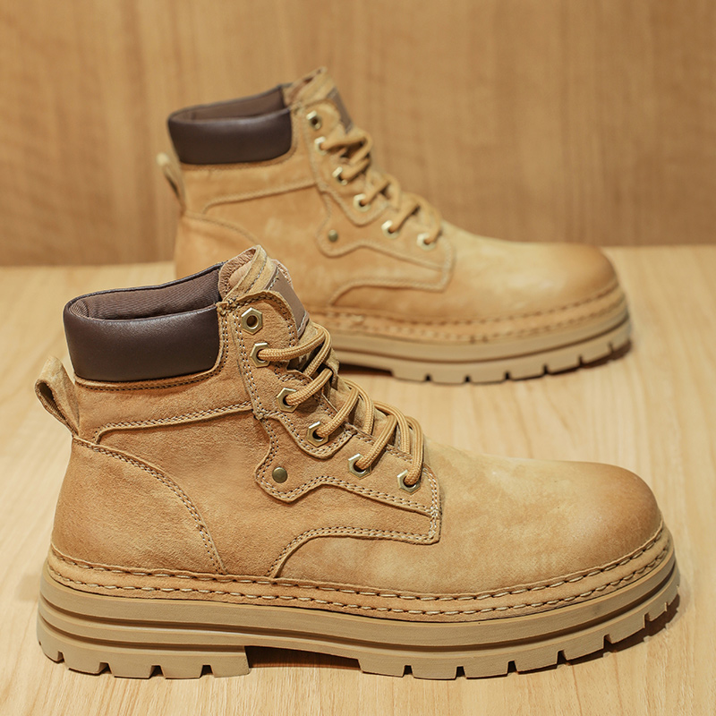 Men's Fashion Spring Platform  - Men'S Shoes For Work review and price