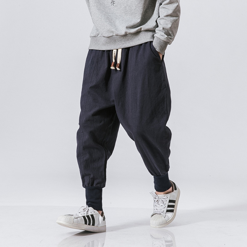 2025 New Trendy Men Harem Pant - Men Shoes Joggers review and price