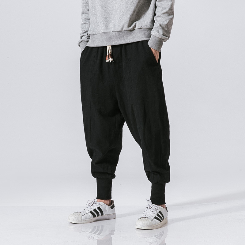 2025 New Trendy Men Harem Pant - Men Shoes Joggers review and price