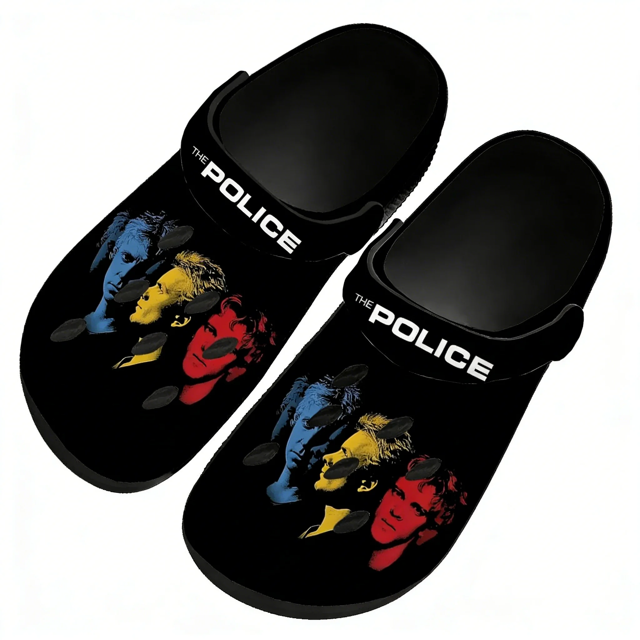 The Police Band Sandals Women  - Men Shoes High review and price