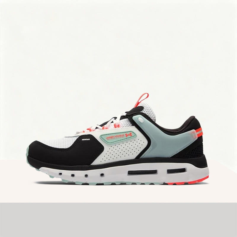 Under Armour Summit Trek White - Men Shoes Under Armour review and price