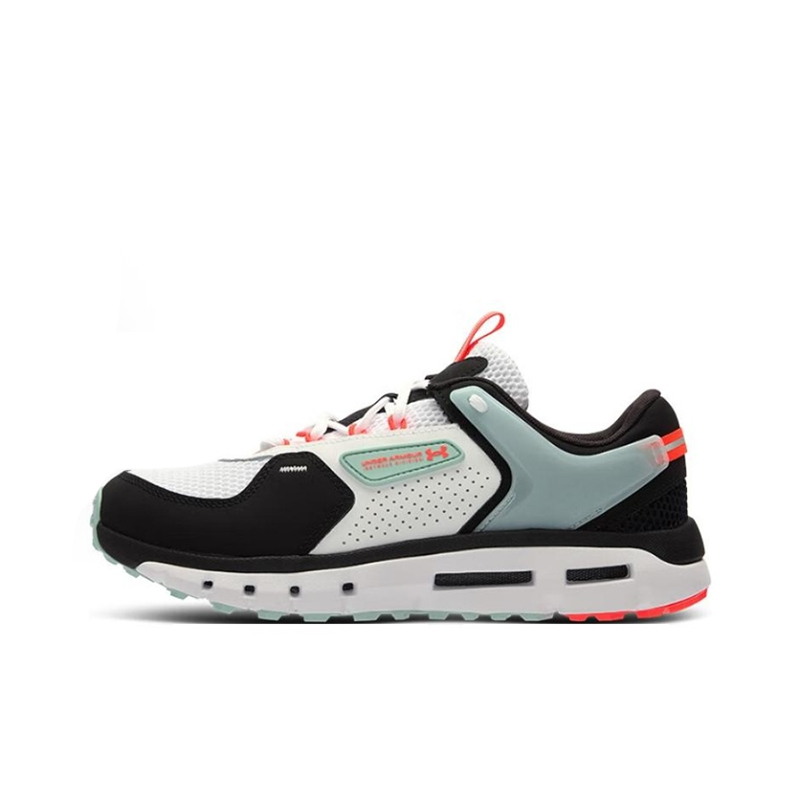 Under Armour Summit Trek White - Men Shoes Under Armour review and price