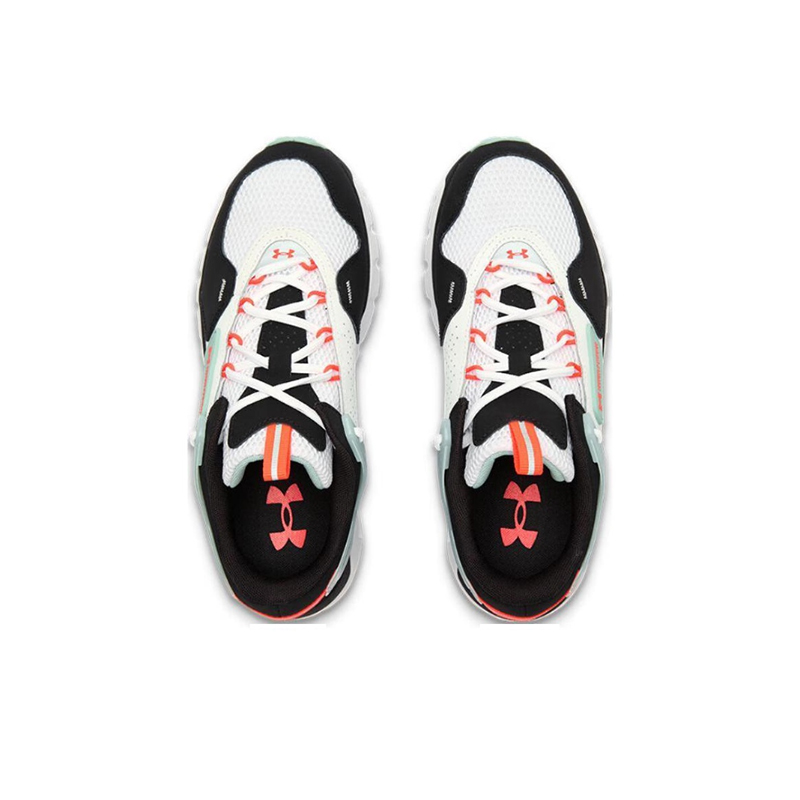 Under Armour Summit Trek White - Men Shoes Under Armour review and price