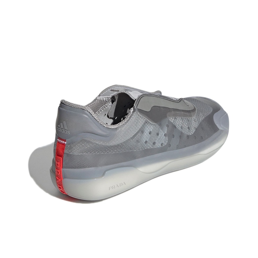 PRADA X Adidas Luna Rossa Casu - Men Shoes Prada review and price