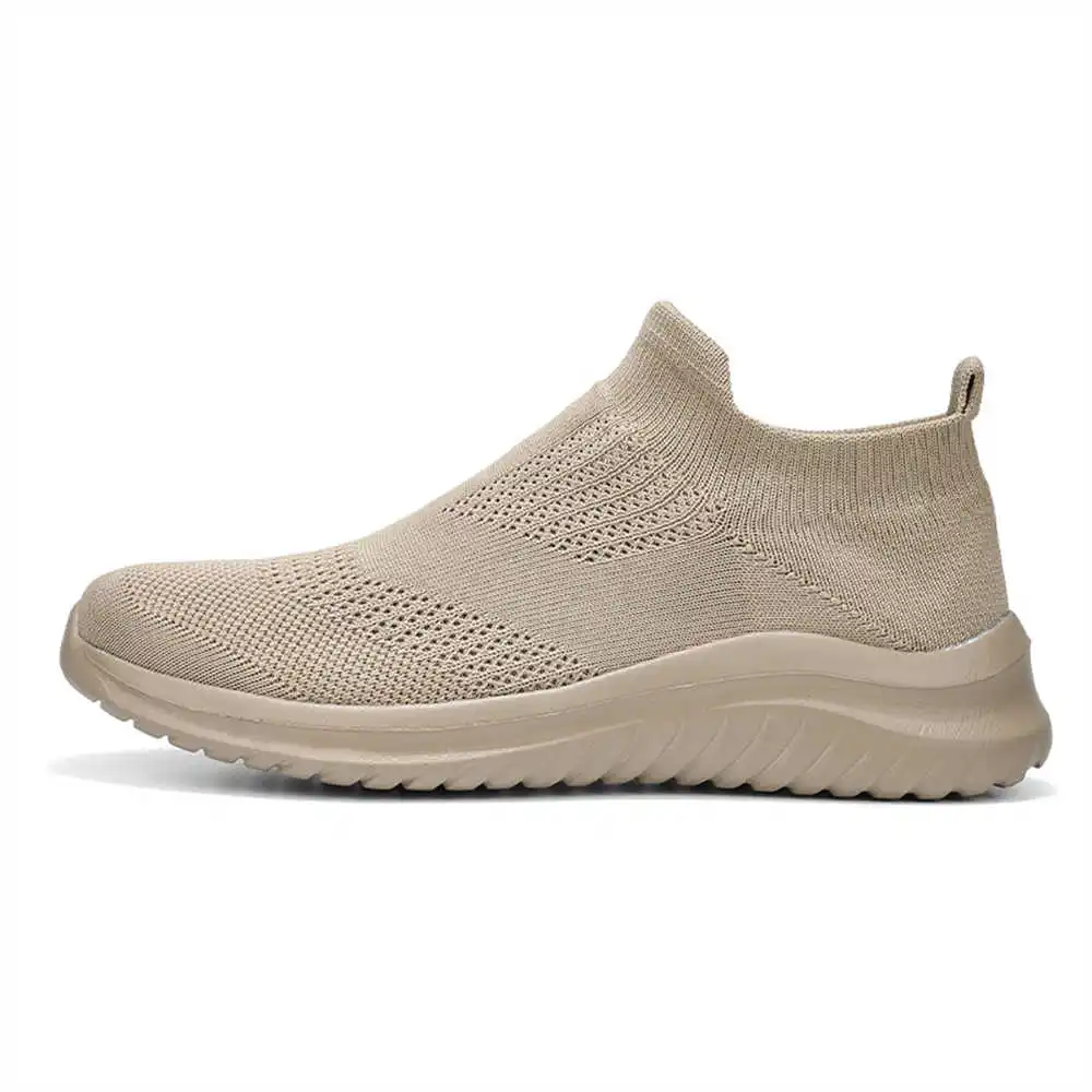 Beige Soft New Novelty Tennis  - Men Shoes Most Expensive review and price