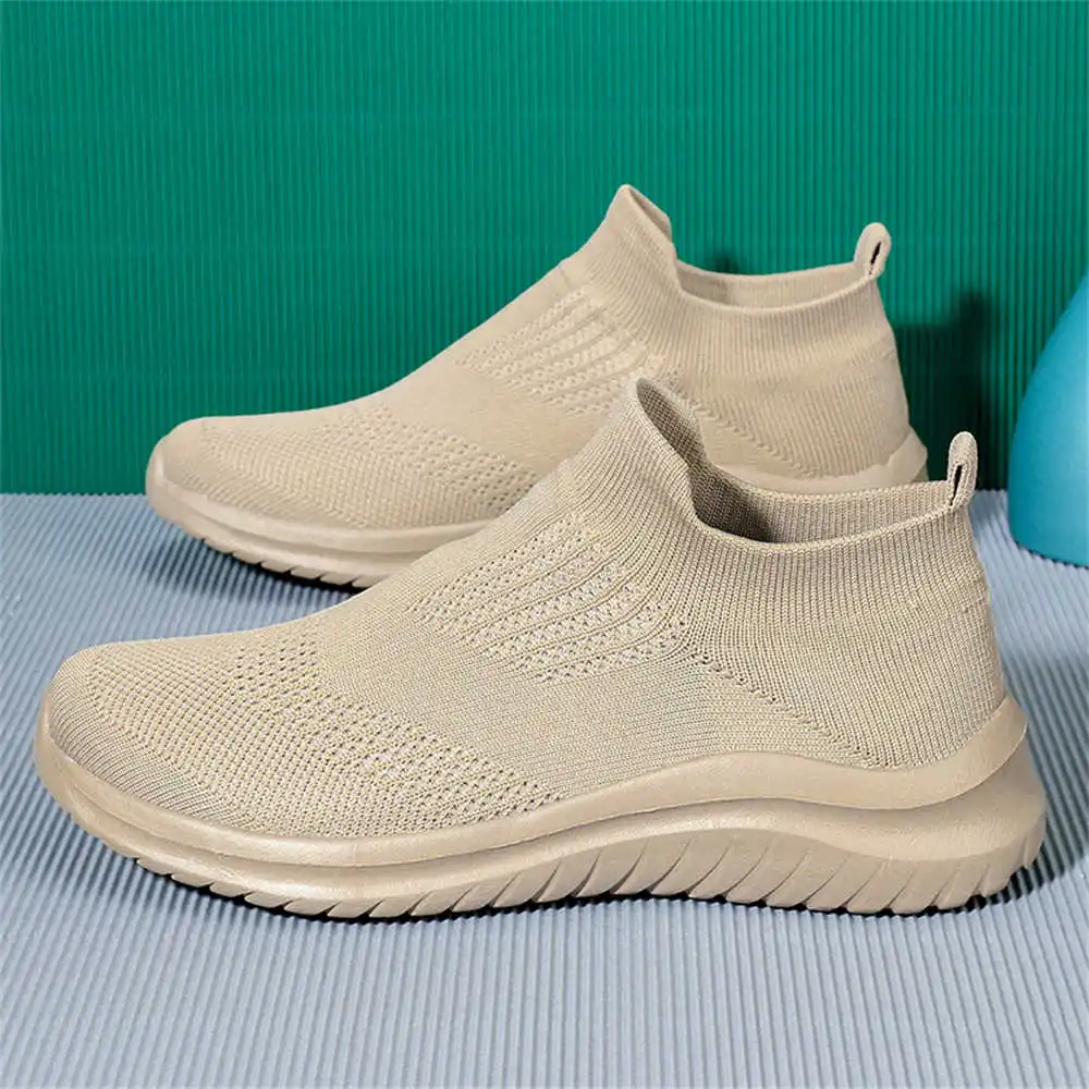 Beige Soft New Novelty Tennis  - Men Shoes Most Expensive review and price