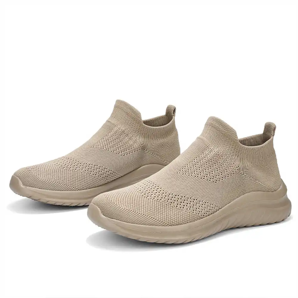 Beige Soft New Novelty Tennis  - Men Shoes Most Expensive review and price