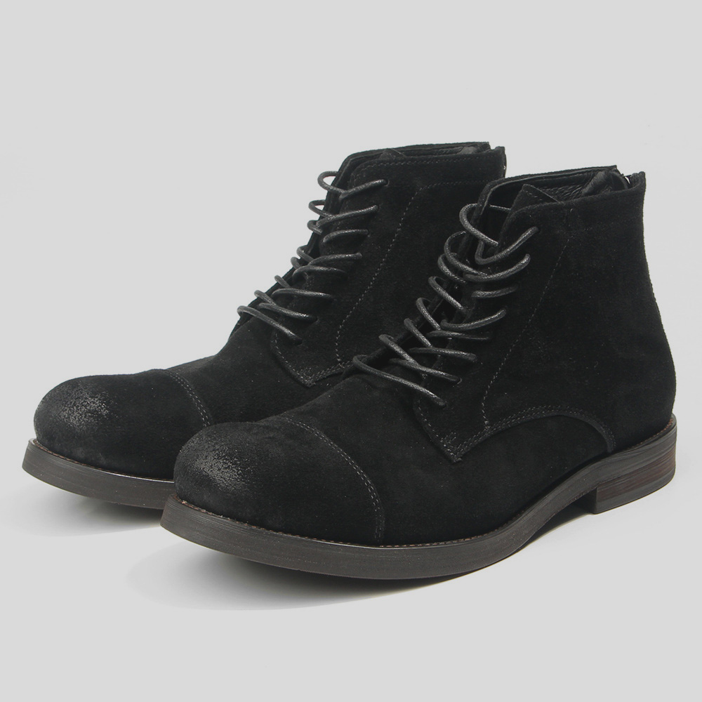 EAGSITY suede cow leather vint - Men'S Shoes Brogues review and price