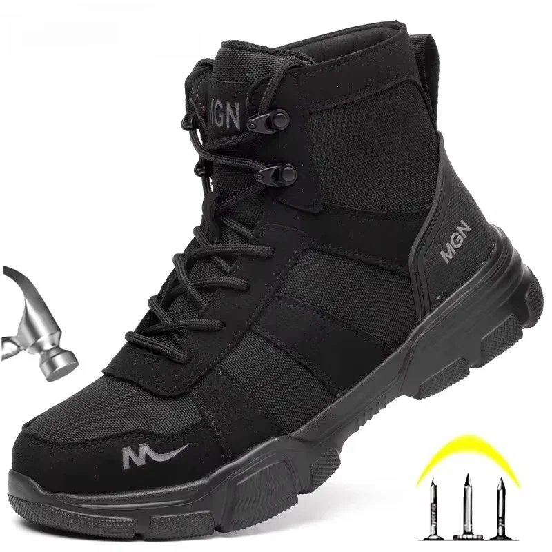 Work Boots Indestructible Men' - Men'S Shoes For Work review and price