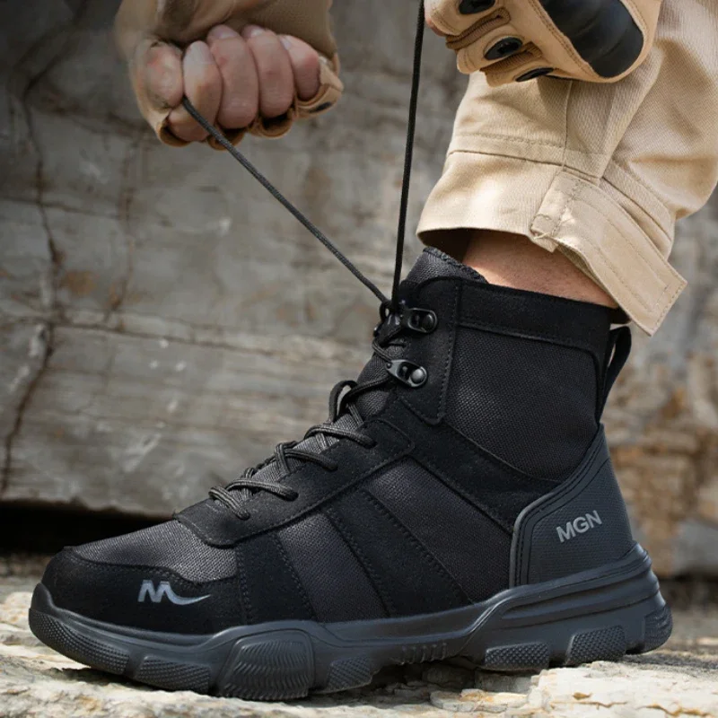 Work Boots Indestructible Men' - Men'S Shoes For Work review and price