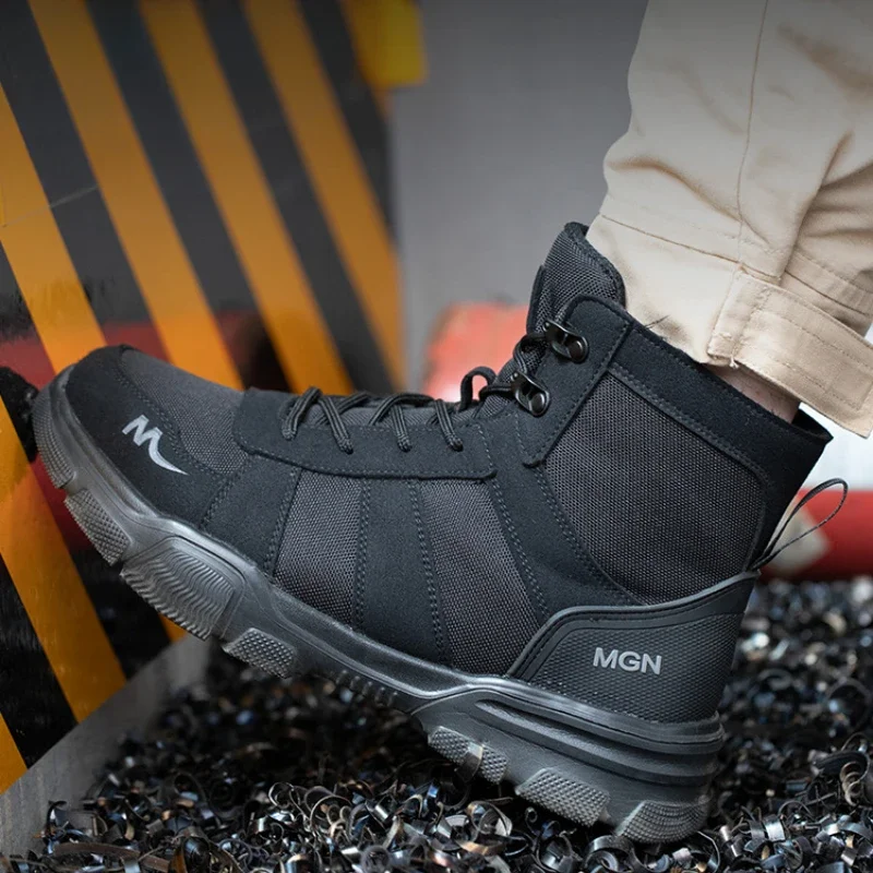 Work Boots Indestructible Men' - Men'S Shoes For Work review and price