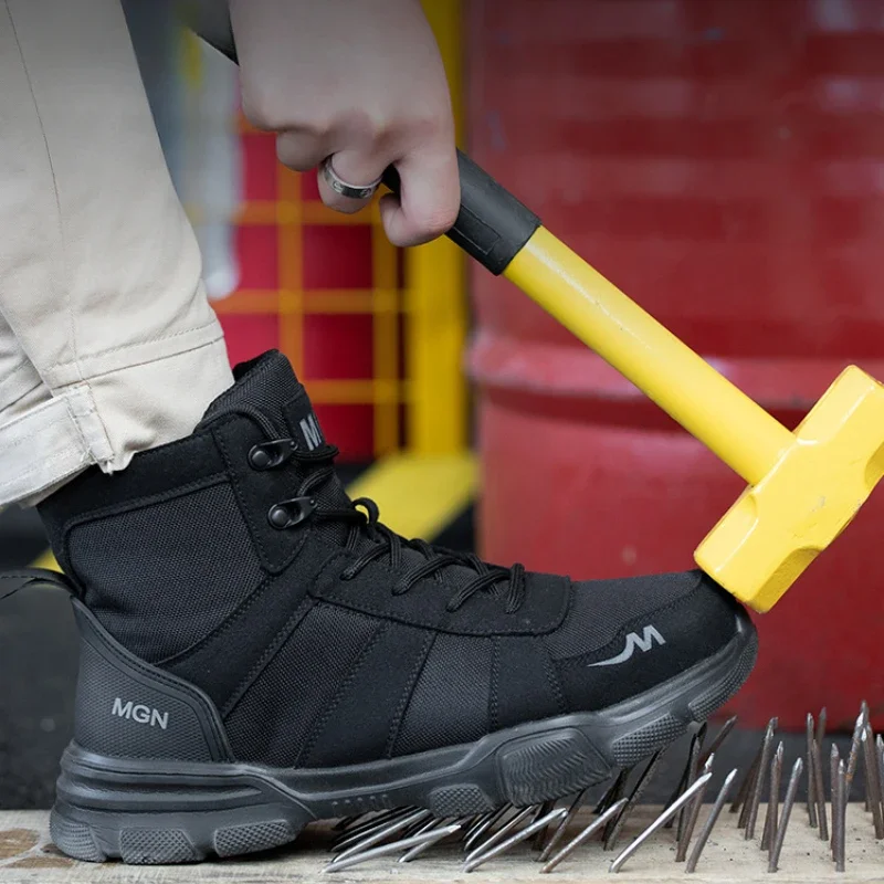 Work Boots Indestructible Men' - Men'S Shoes For Work review and price
