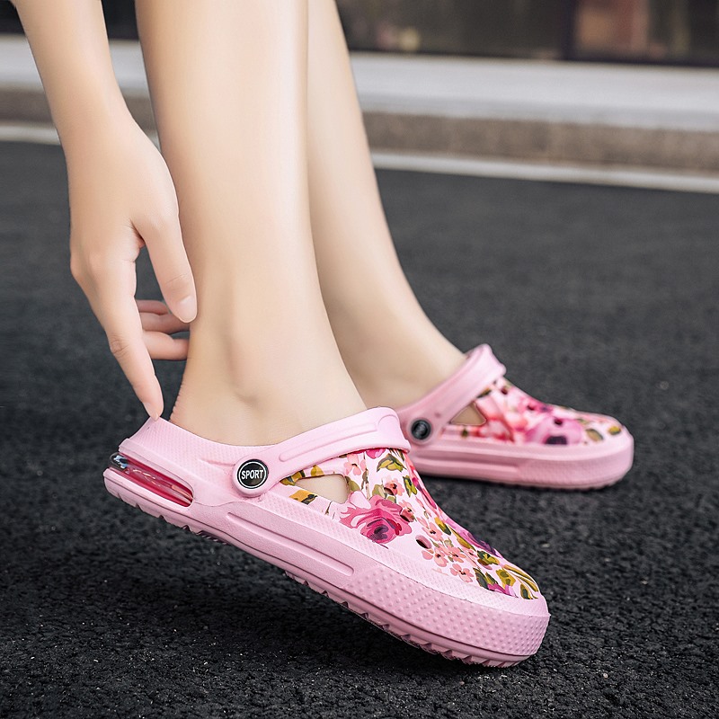 Summer Women Floral Graffiti C - Men'S Shoes Crocs review and price