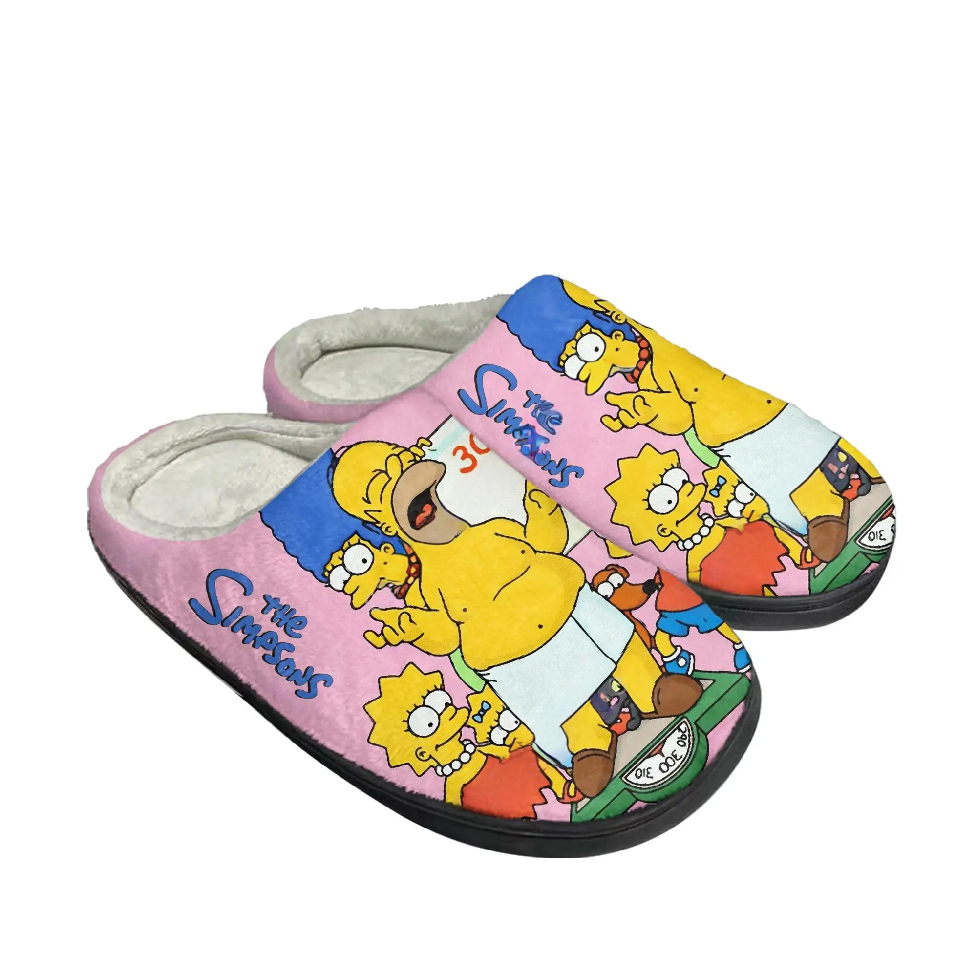 S-Simpsonss Cotton Slippers Hi - Men Shoes High review and price