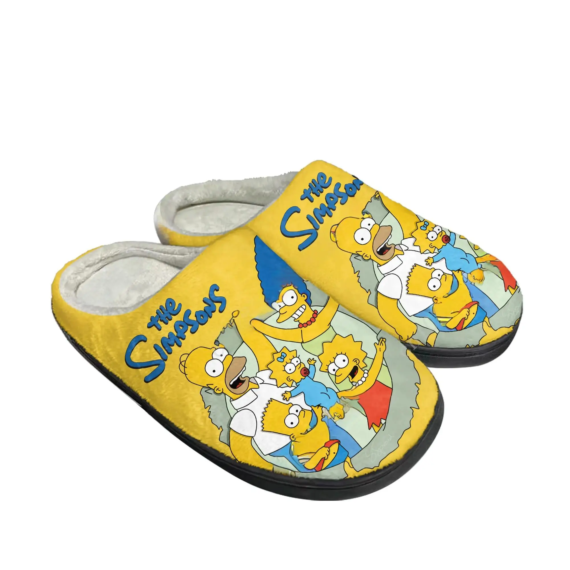 S-Simpsonss Cotton Slippers Hi - Men Shoes High review and price