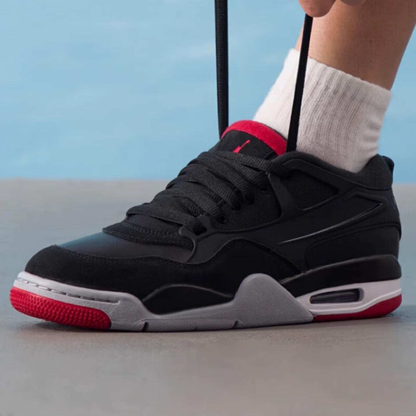Nike Air Jordan 4 Rm Original  - Men Shoes Jordan review and price