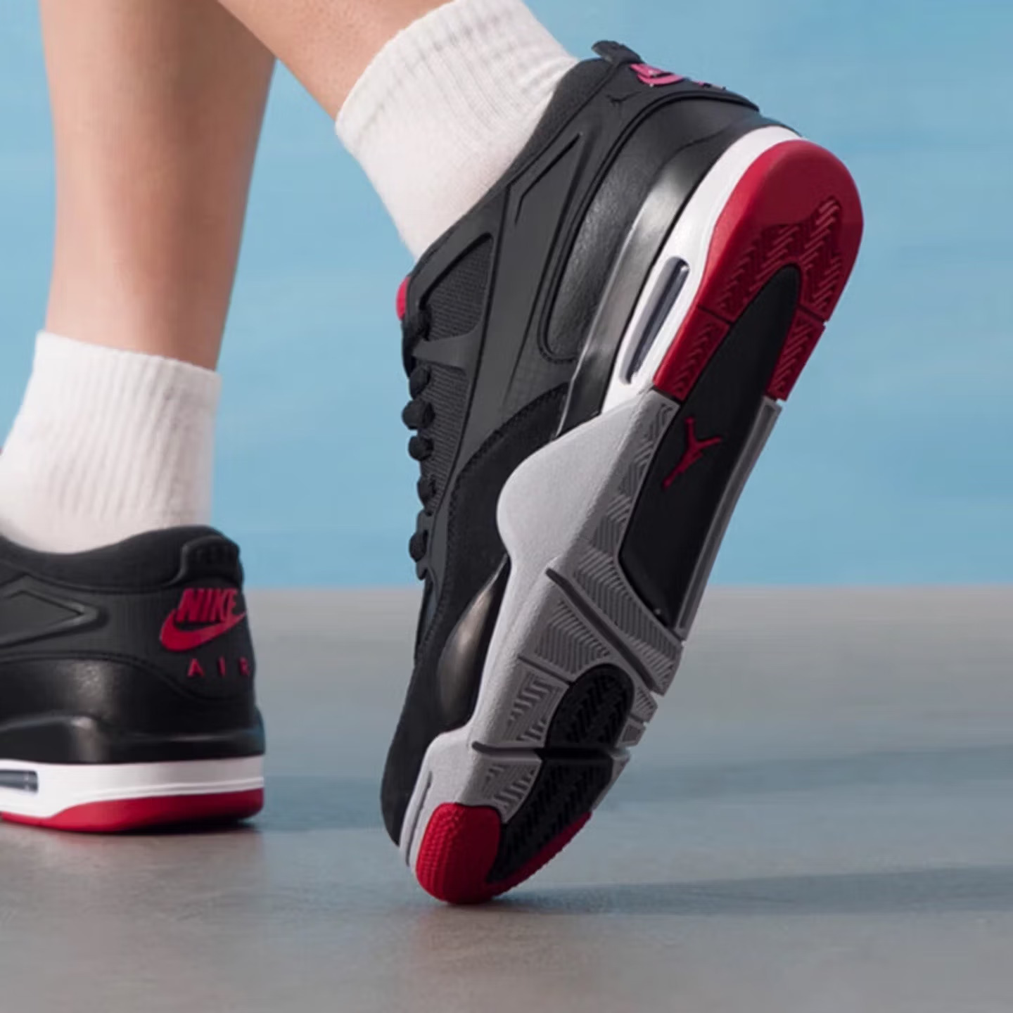 Nike Air Jordan 4 Rm Original  - Men Shoes Jordan review and price