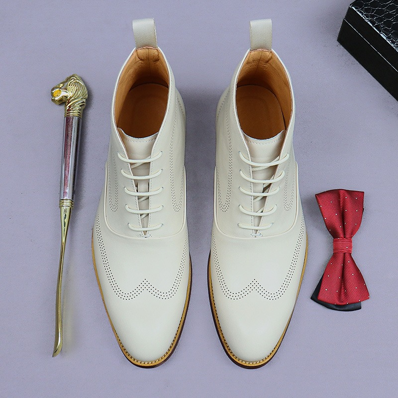 Elegant Mens Genuine Leather C - Men'S Shoes Brogues review and price