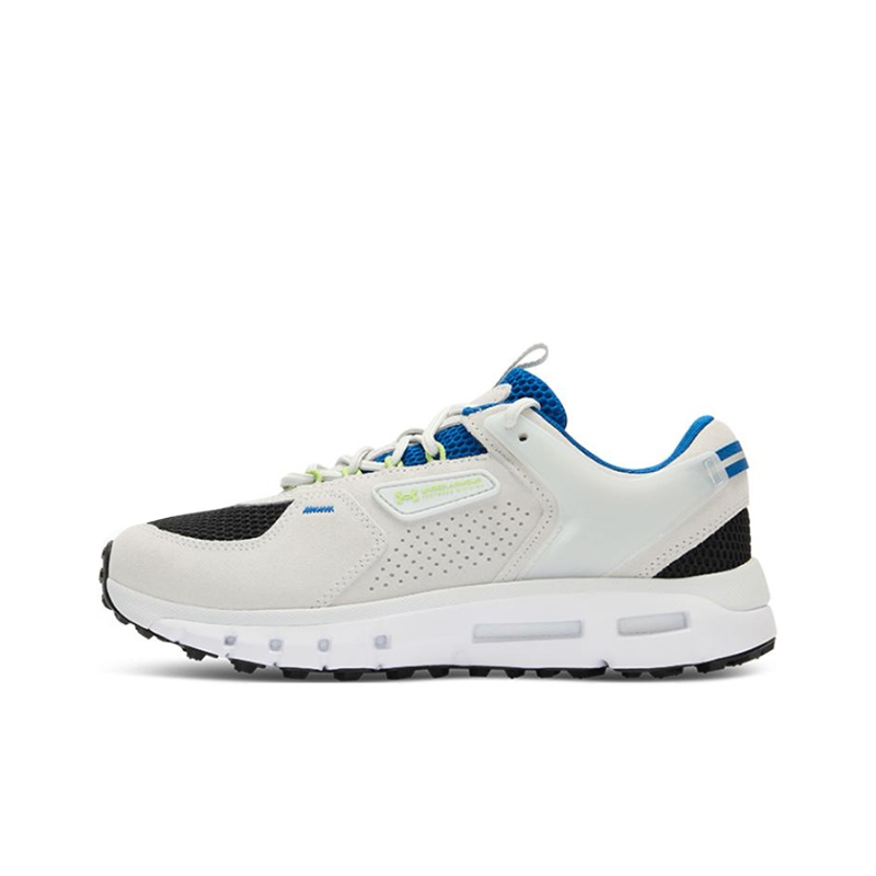Under Armour Summit Trek White - Men Shoes Under Armour review and price