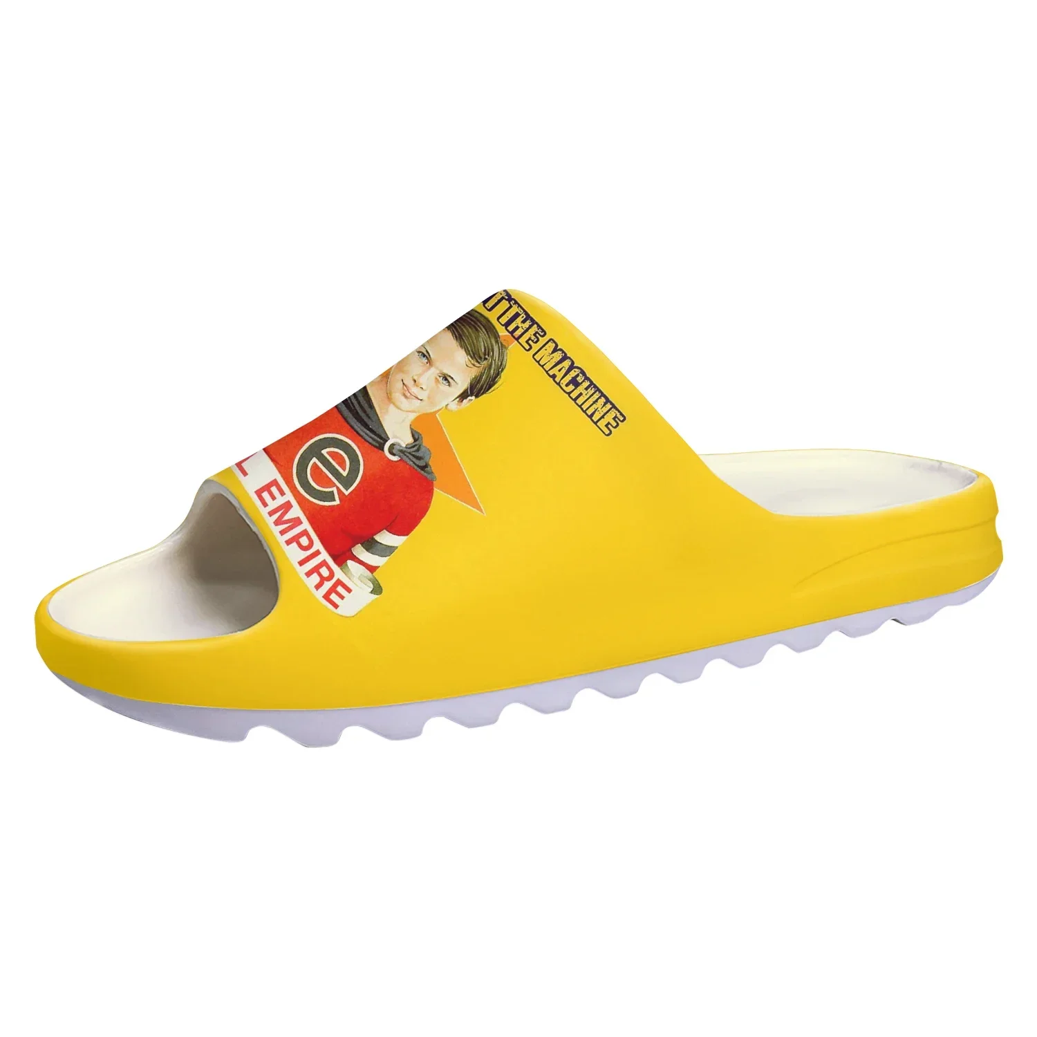 Rage Against The Machine Soft  - Men Shoes High review and price