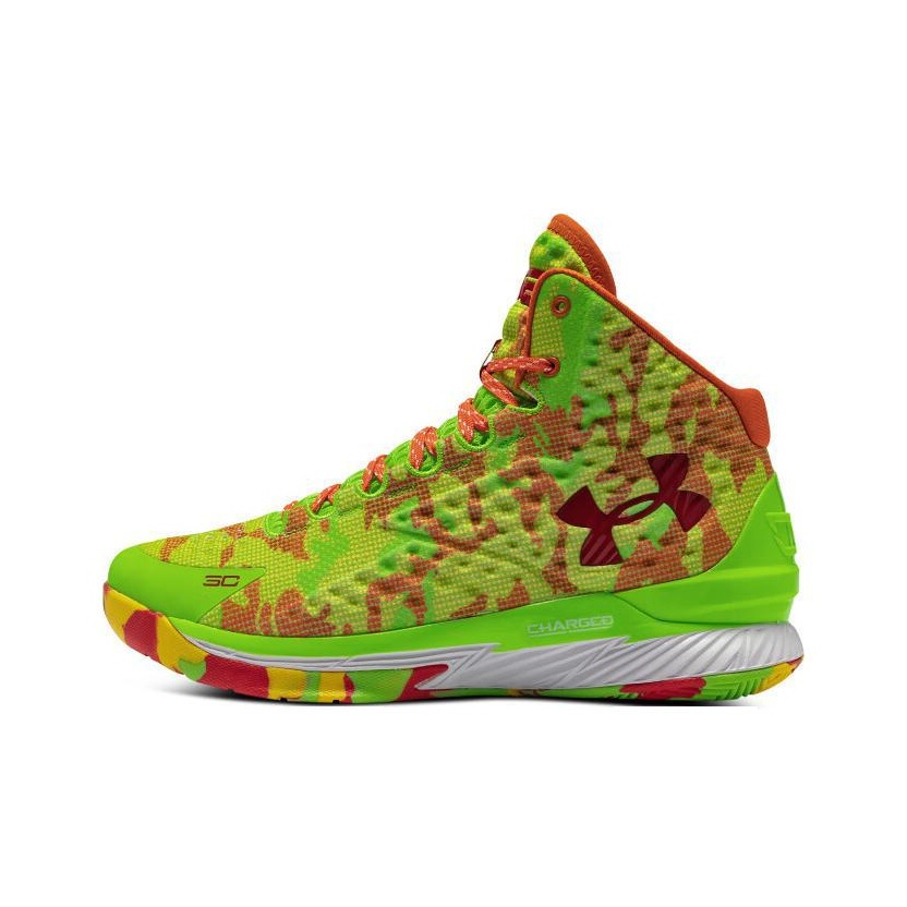 Under Armour Curry 1 Basketbal - Men Shoes Under 300 review and price