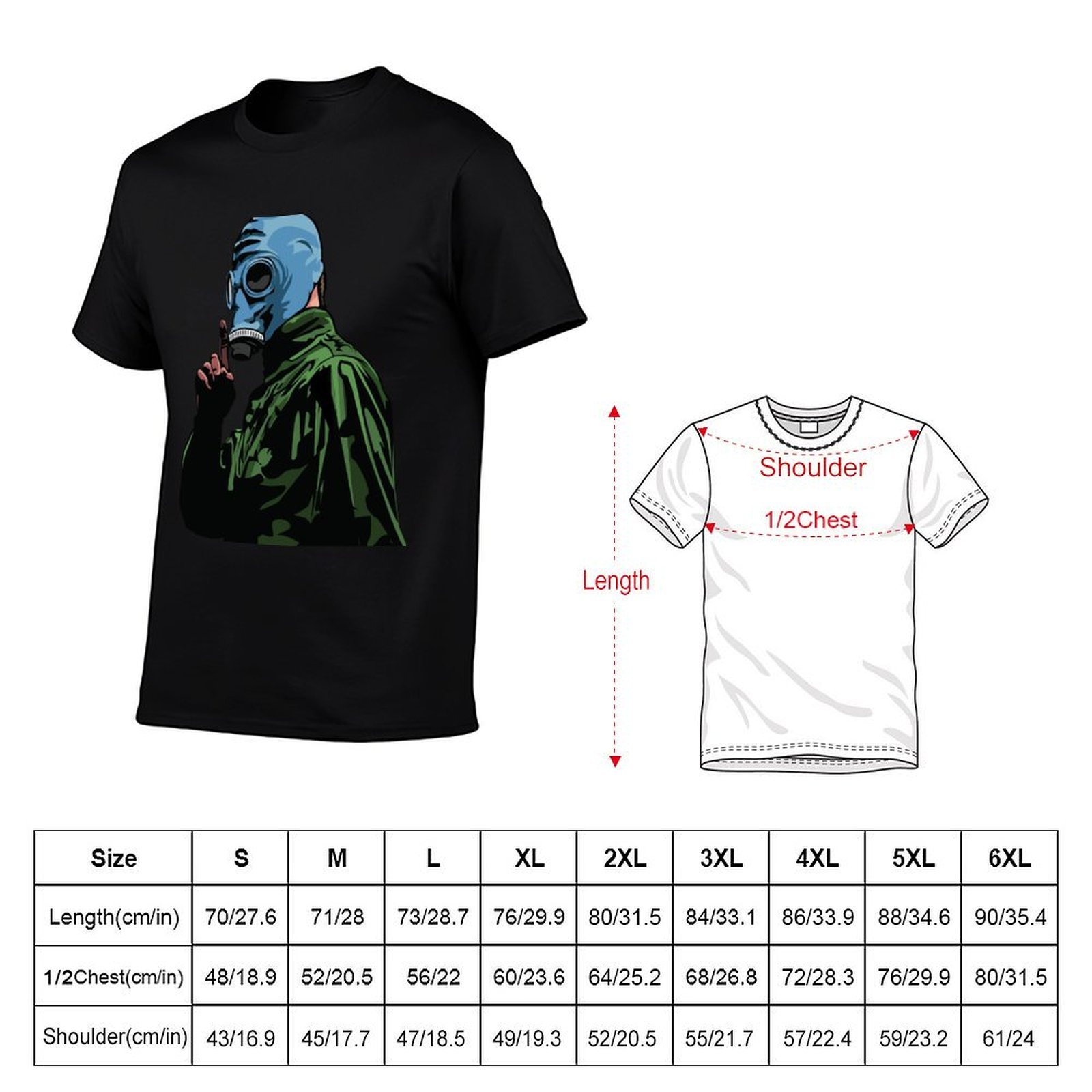 Dead Man's Shoes Comic Style I - Men Shoes Illustration review and price
