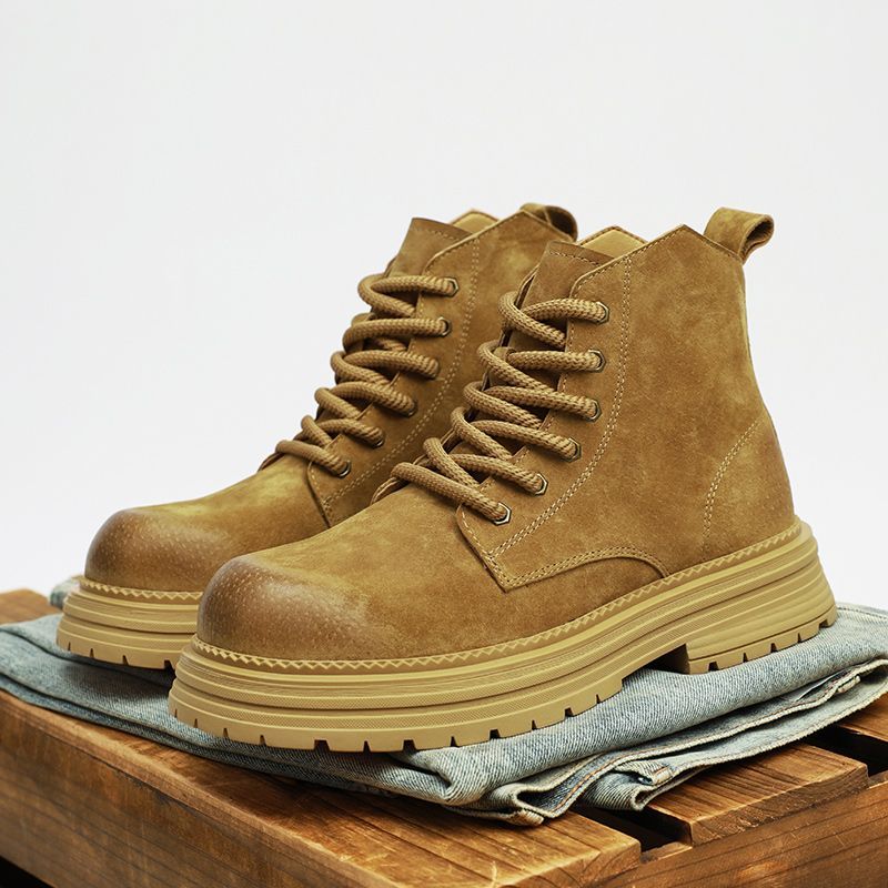 High Quality Men Ankle Boots F - Men'S Shoes For Work review and price