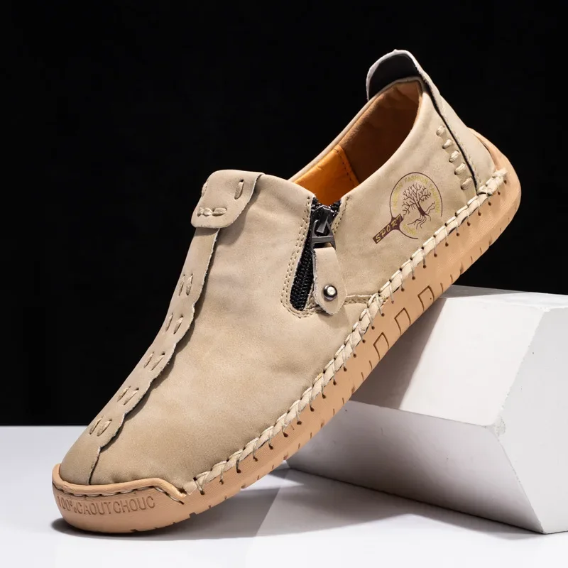 Handmade Leather Men Shoes Cas - Men'S Shoes Clearance Sale review and price